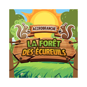 La Rivière aux Trésors, nouvelle attraction de la saison 2026 à la Forêt des Ecureuils (SARLAT)